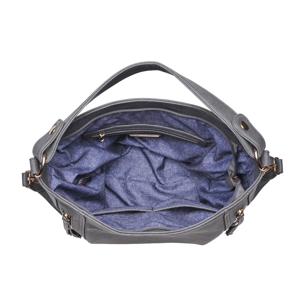 Jessica Pebble Satchel