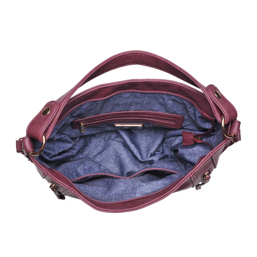 Jessica Pebble Satchel