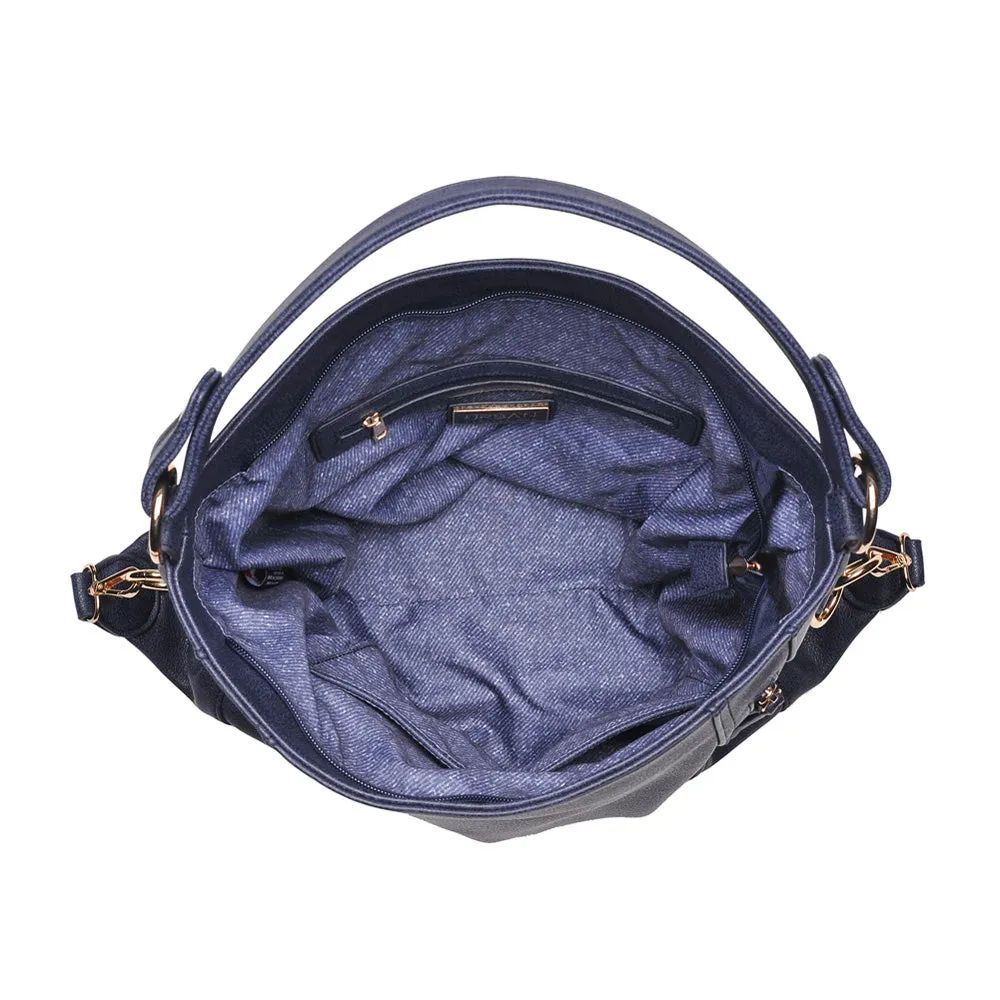 Jessica Pebble Satchel