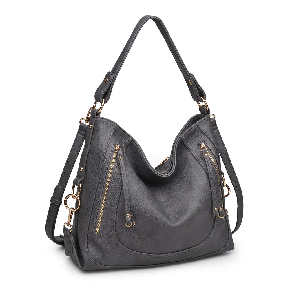 Jessica Pebble Satchel