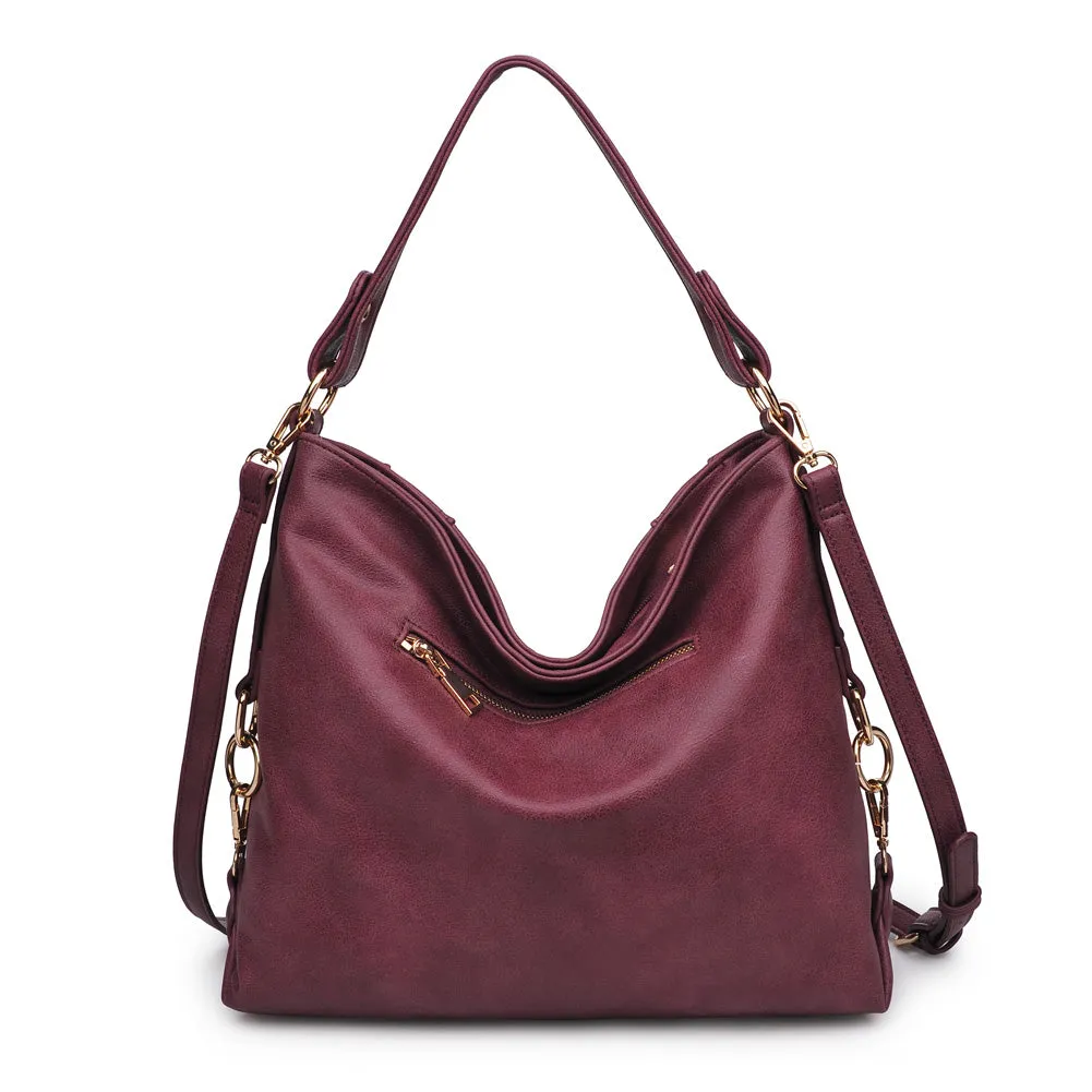 Jessica Pebble Satchel