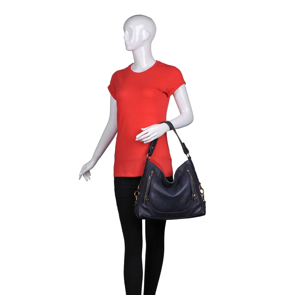 Jessica Pebble Satchel