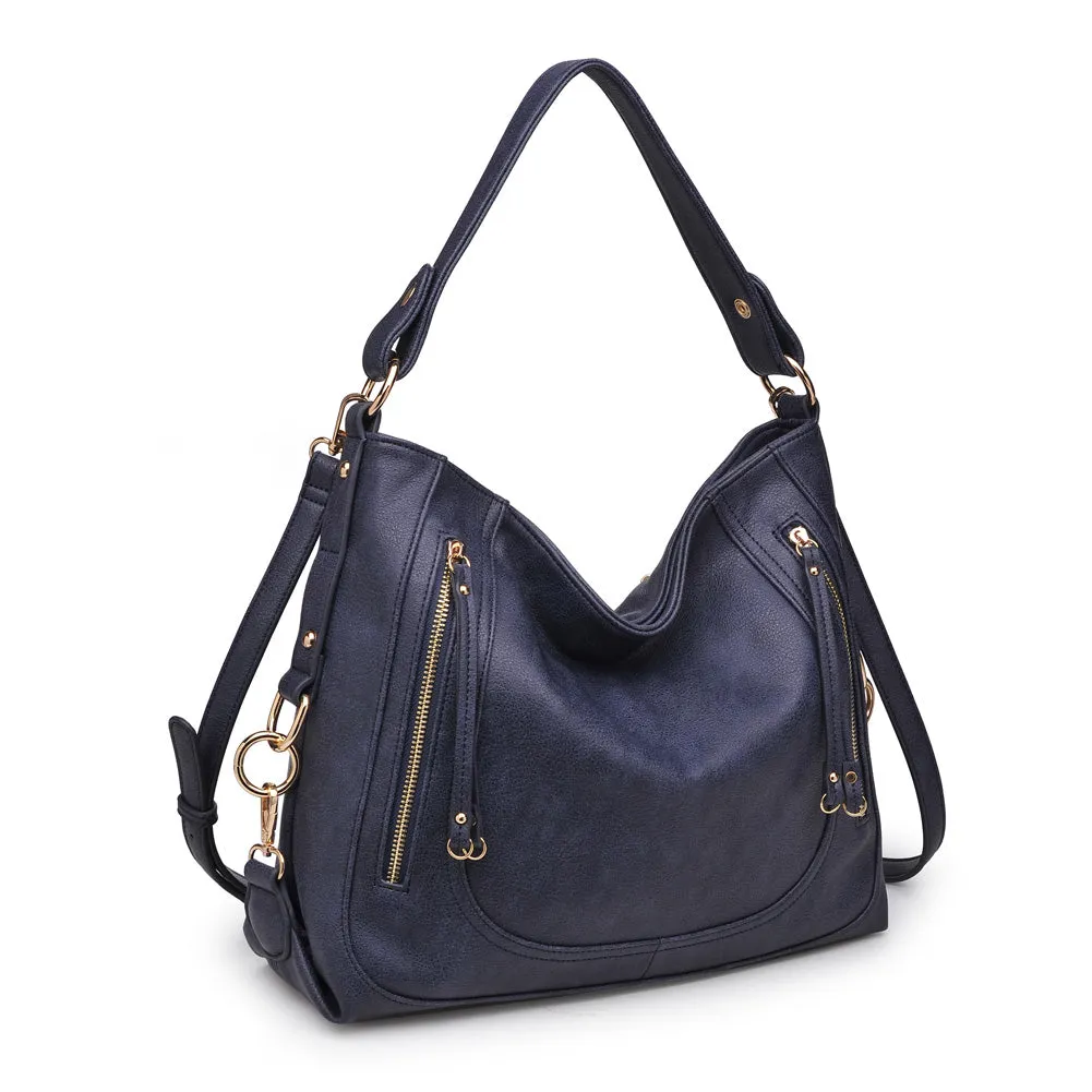 Jessica Pebble Satchel
