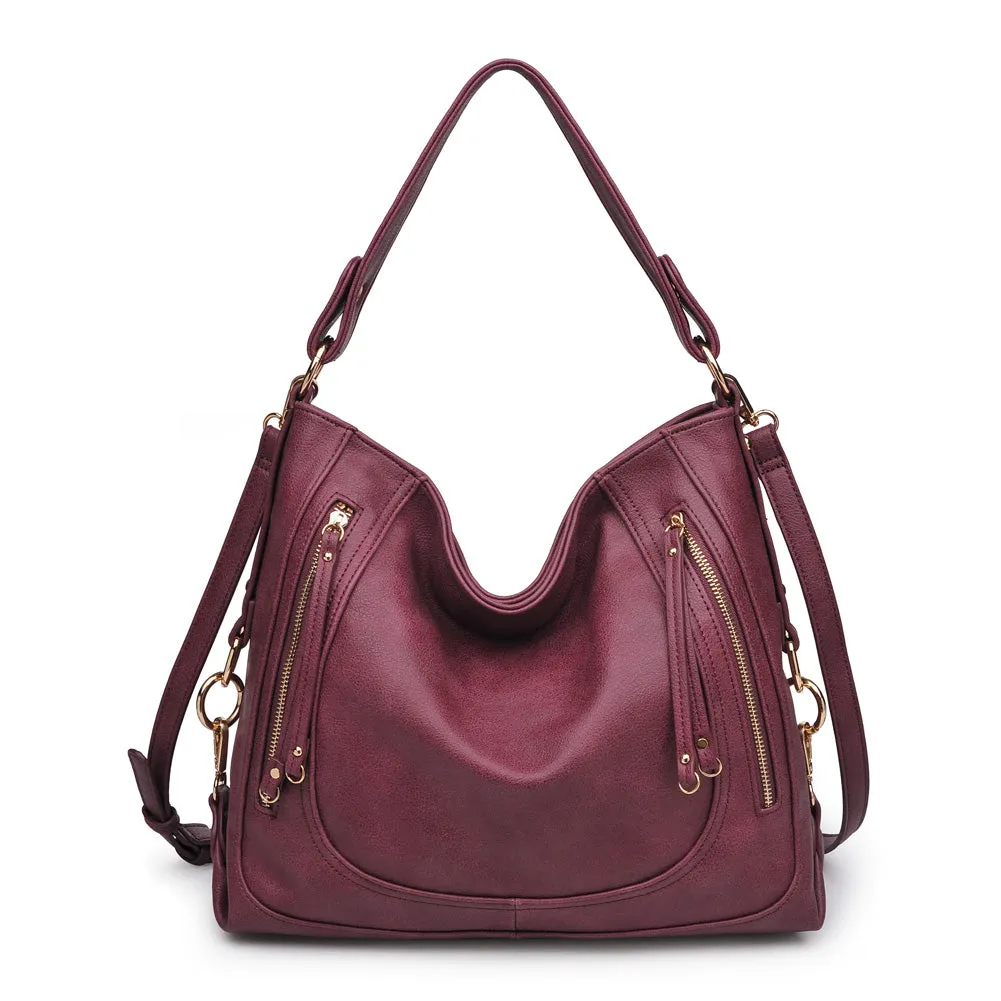 Jessica Pebble Satchel