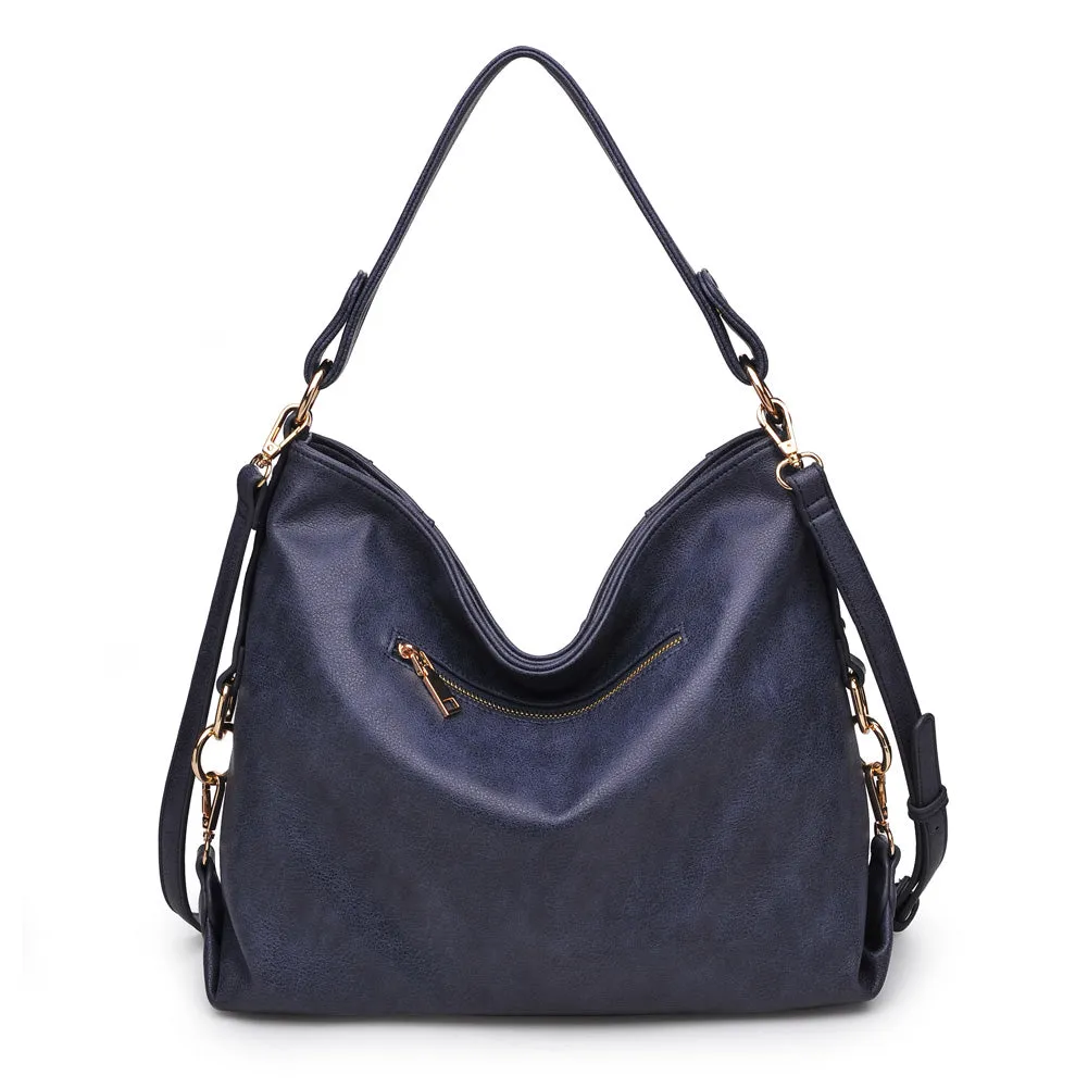Jessica Pebble Satchel