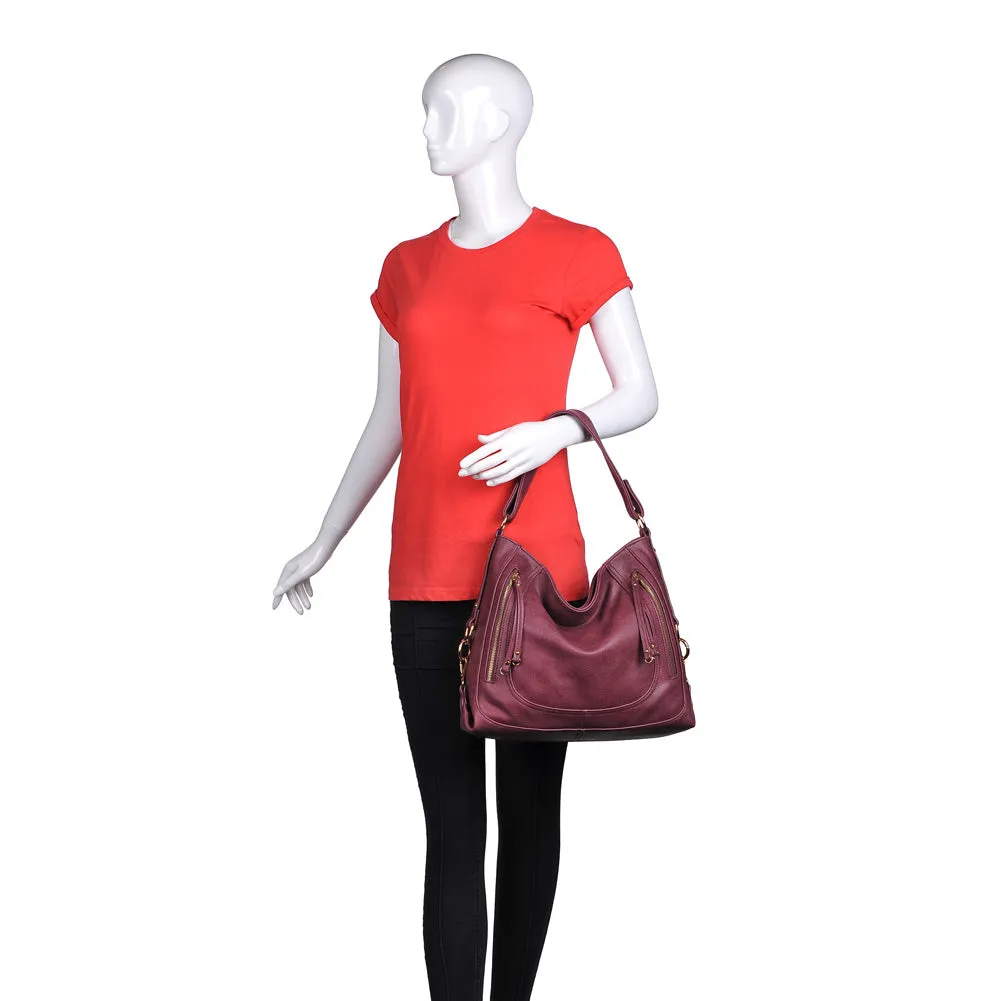 Jessica Pebble Satchel