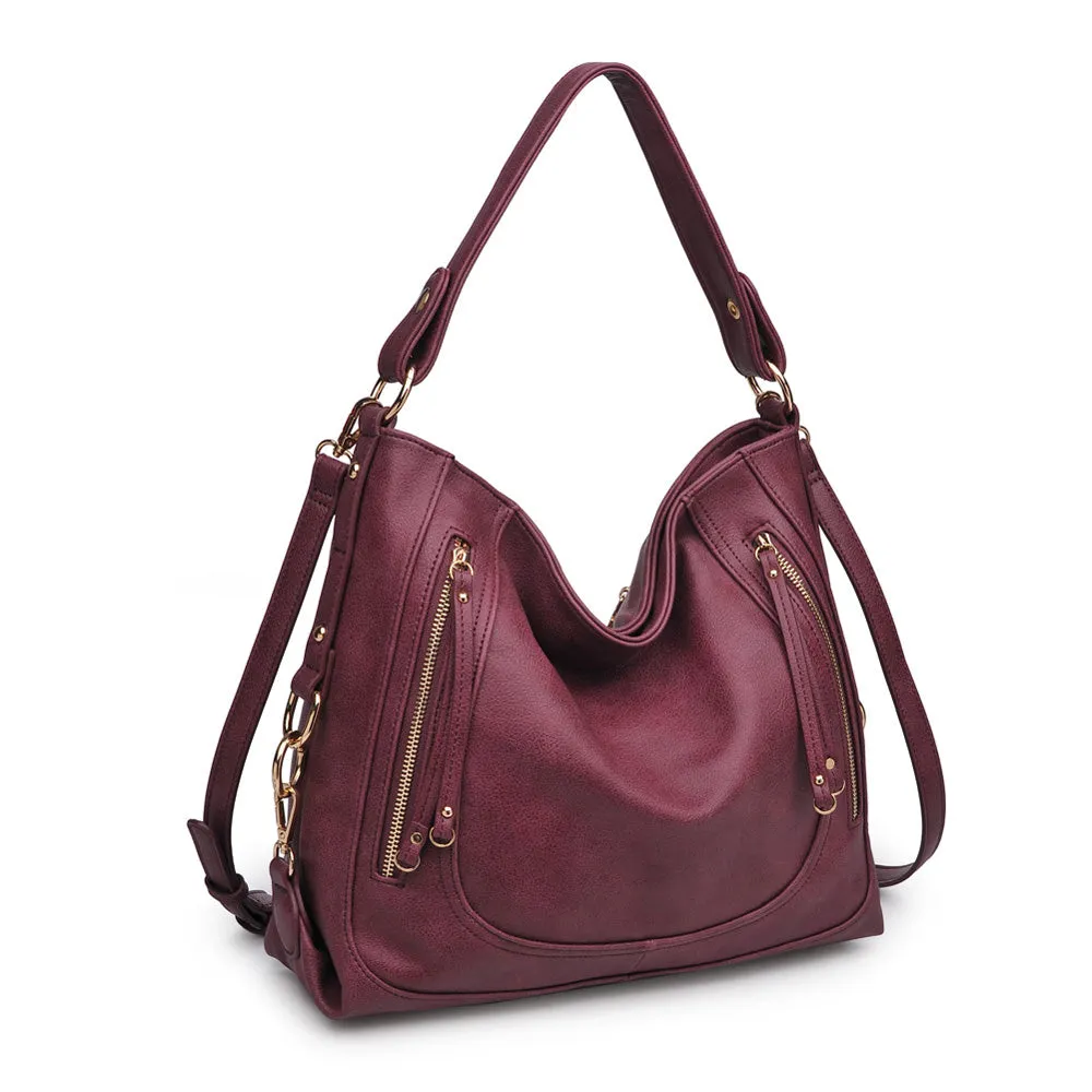 Jessica Pebble Satchel