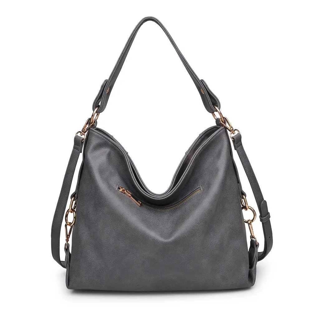 Jessica Pebble Satchel