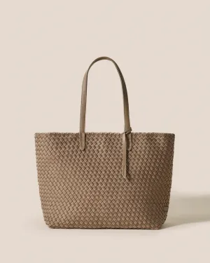 Jetsetter Small Tote (Cashmere)