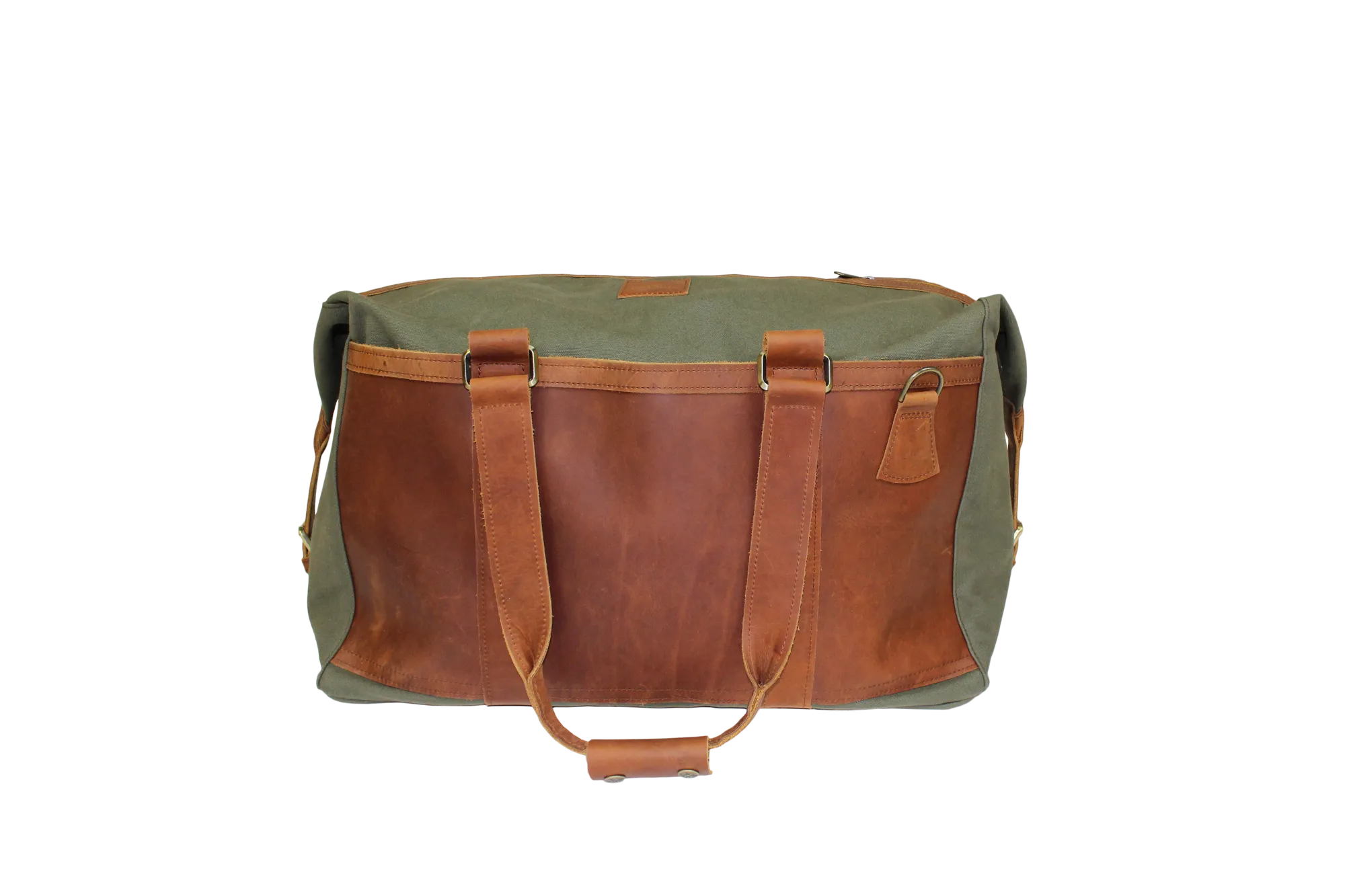 JH Duffel (In Stock - Ready to Stamp)