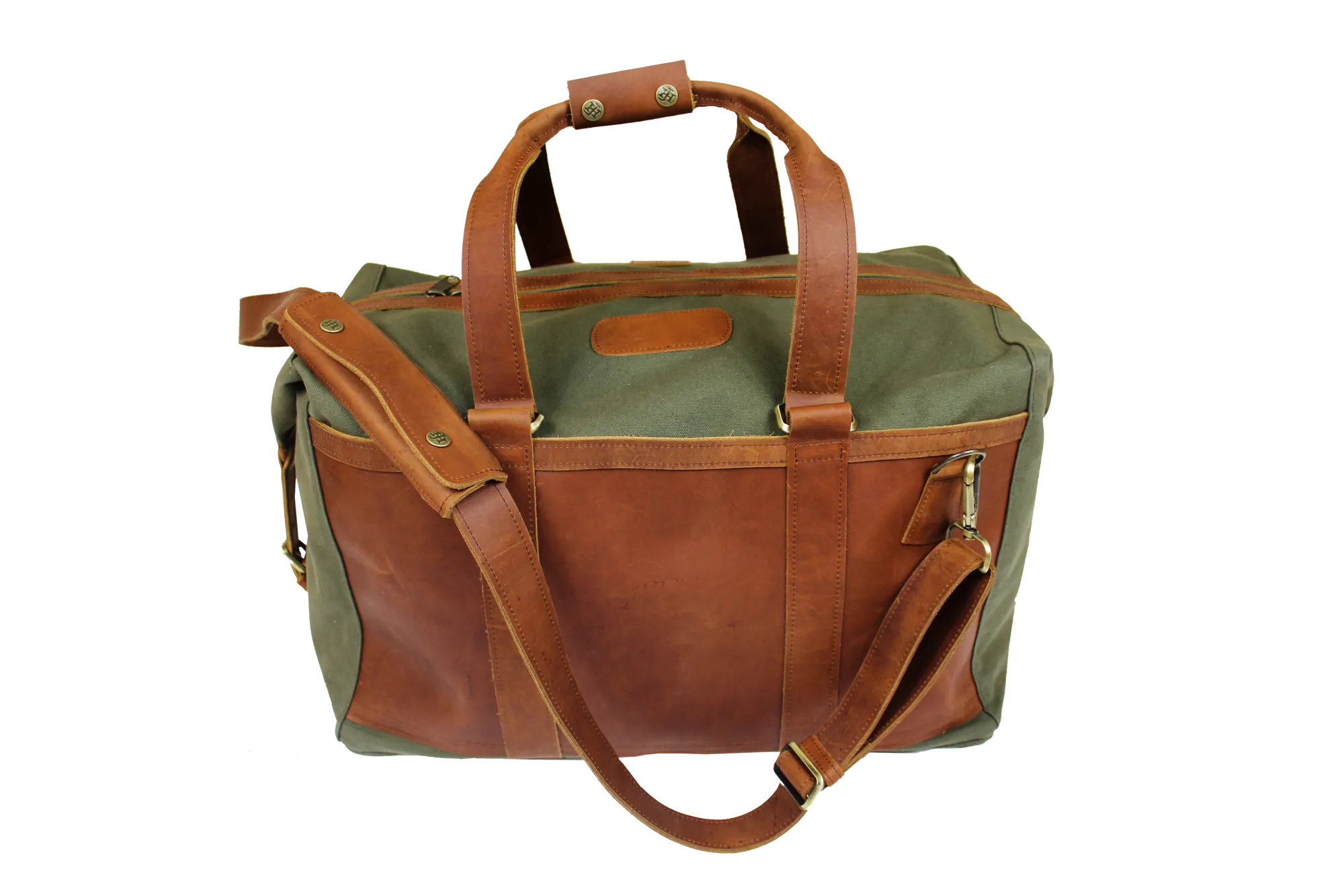 JH Duffel (In Stock - Ready to Stamp)