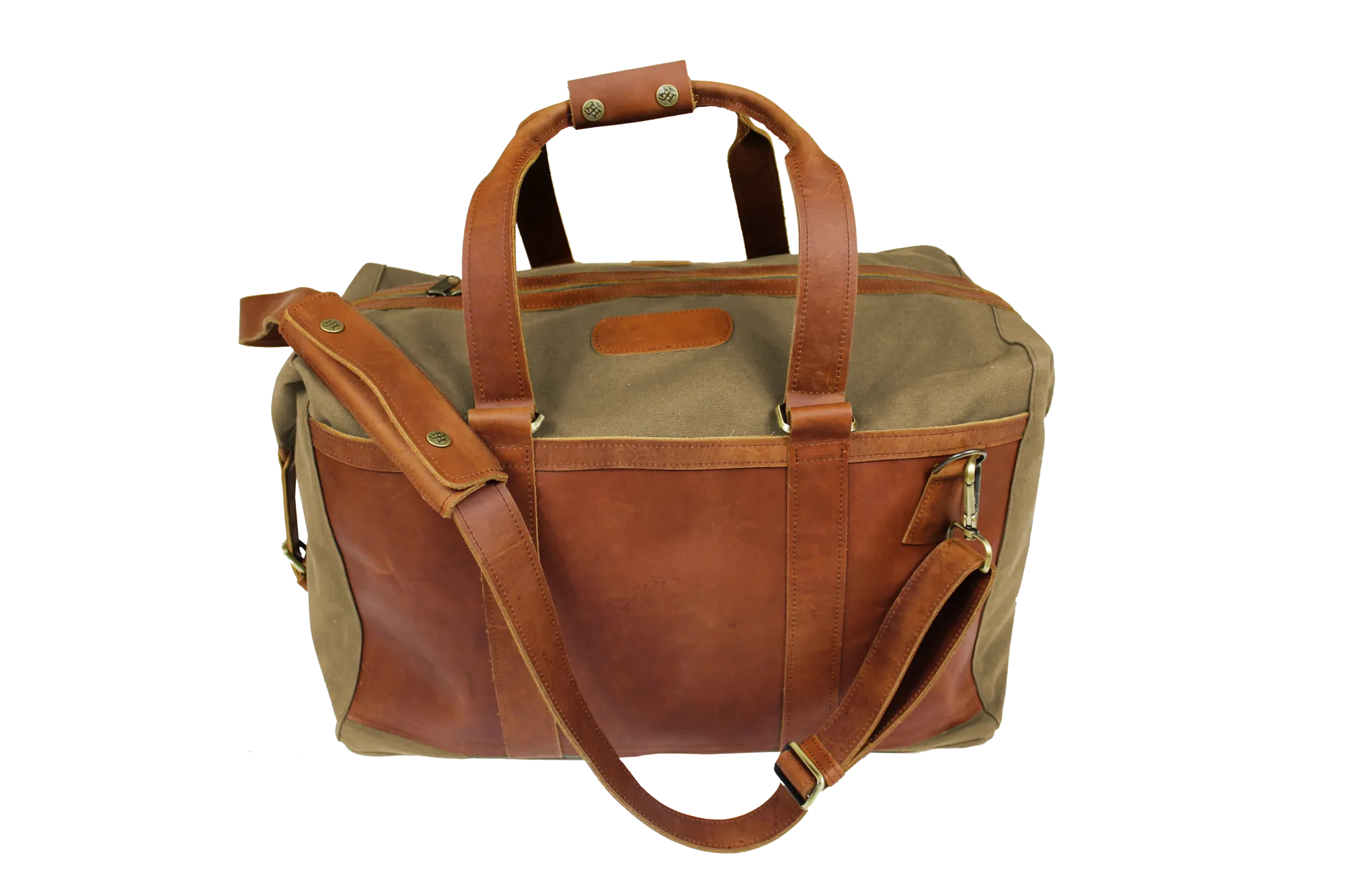 JH Duffel (In Stock - Ready to Stamp)