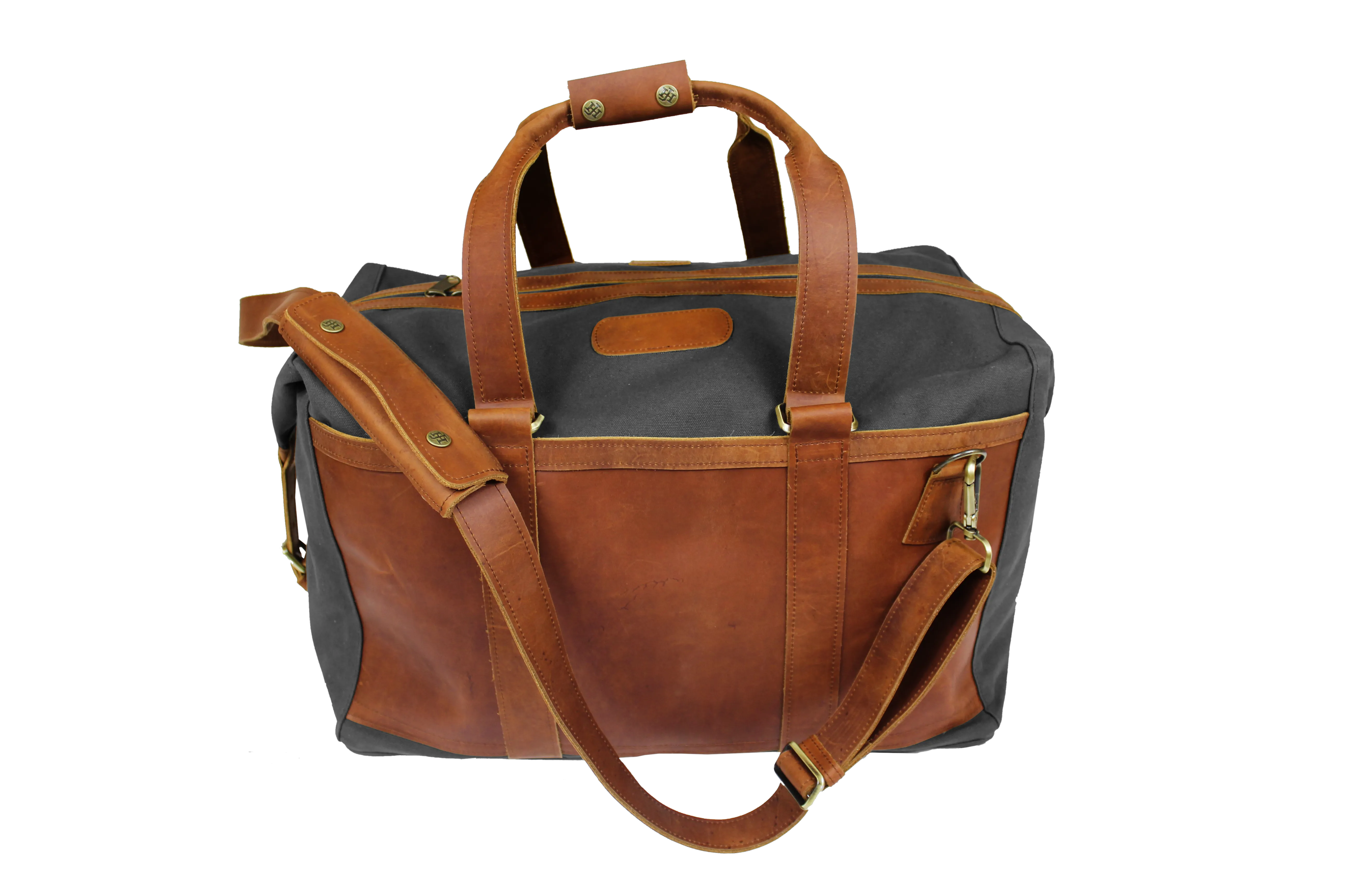 JH Duffel (In Stock - Ready to Stamp)