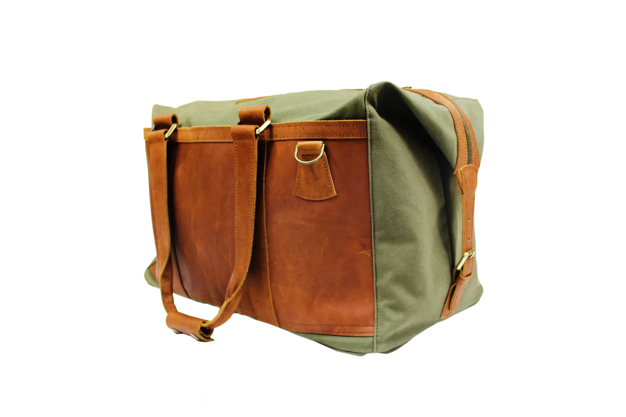 JH Duffel (In Stock - Ready to Stamp)
