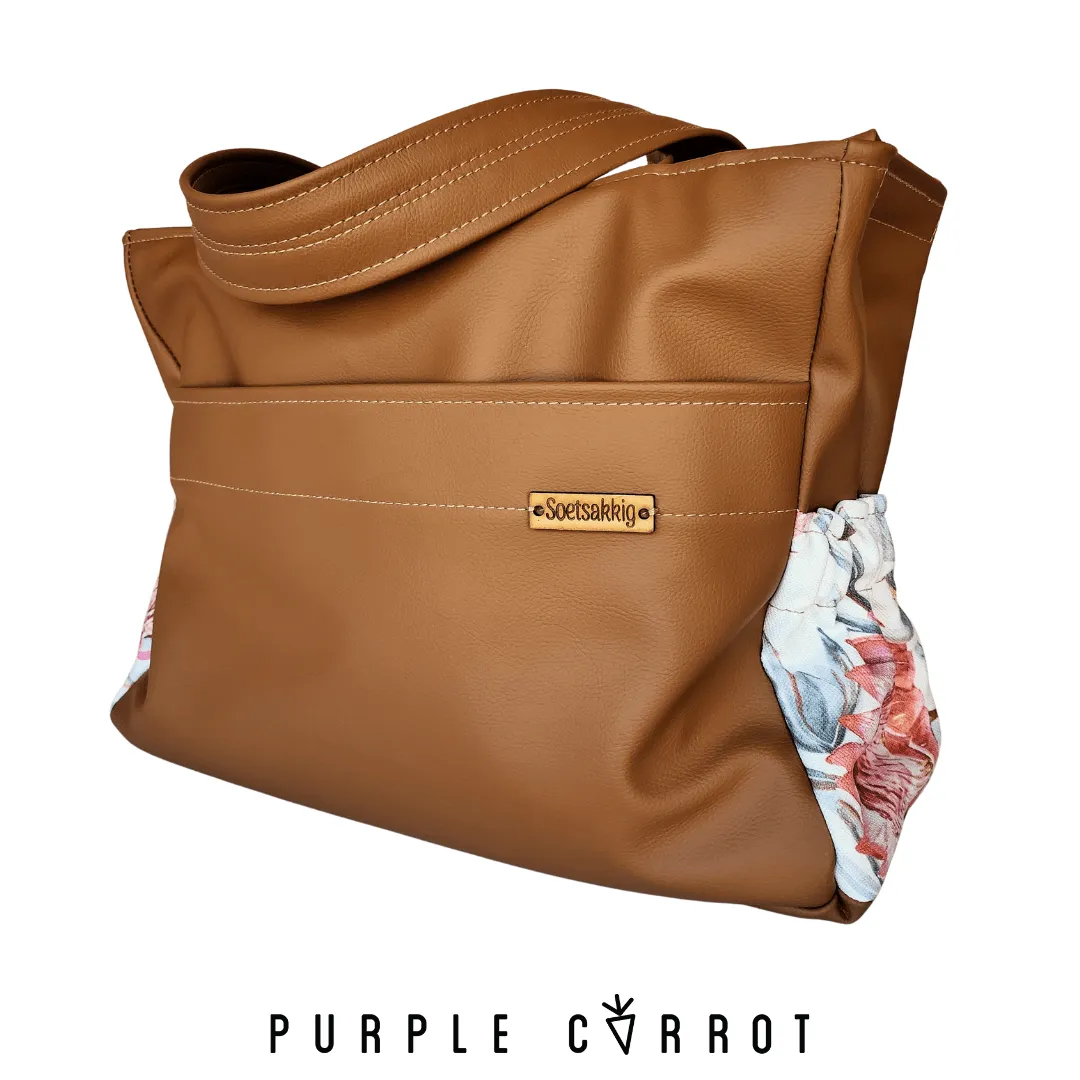 Juffrou/Teacher Carrybag Large
