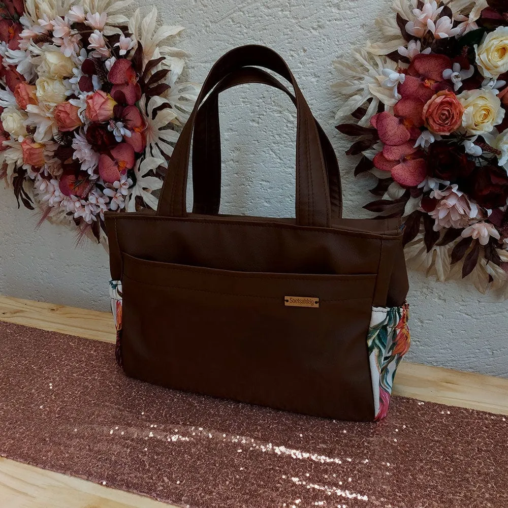 Juffrou/Teacher Carrybag Large