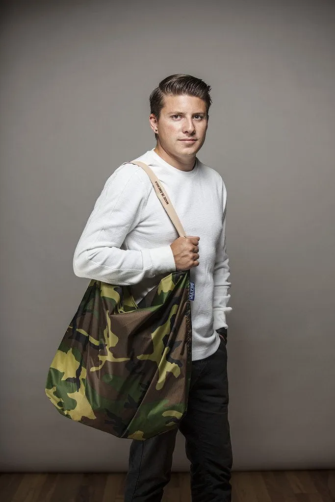 July Nine Sushi Sack (Regular) - Navy