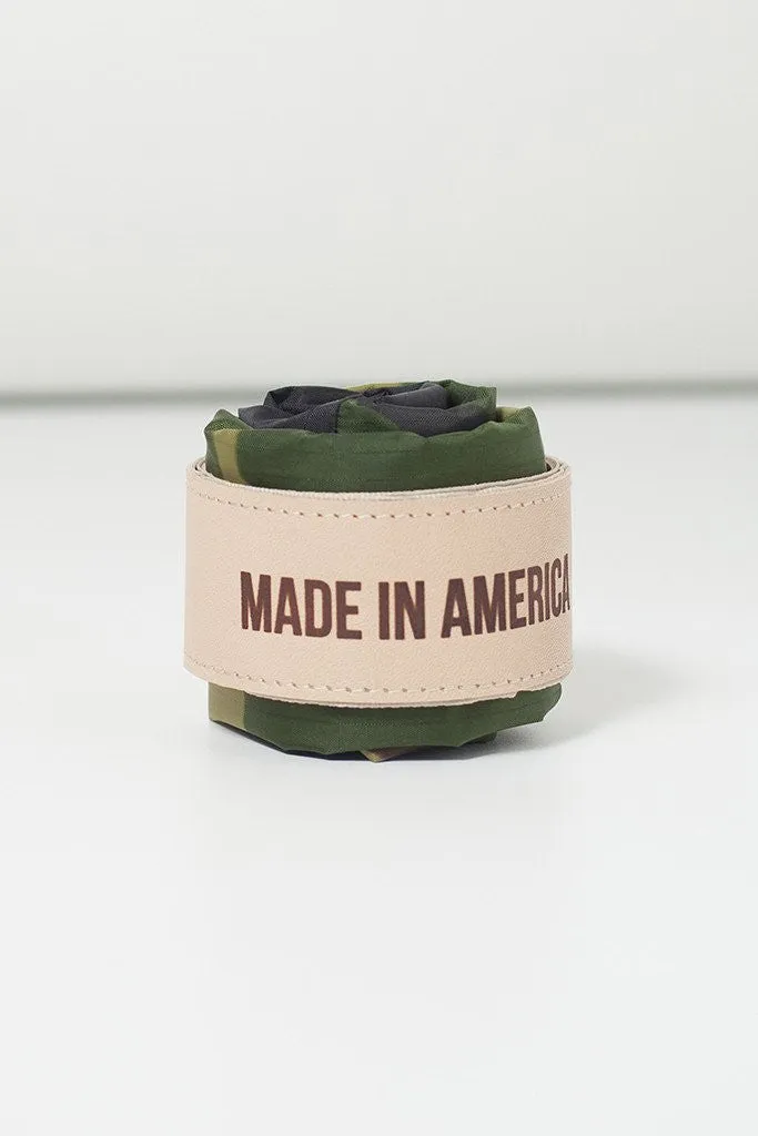 July Nine Two Tone (Large) - Camo/Black