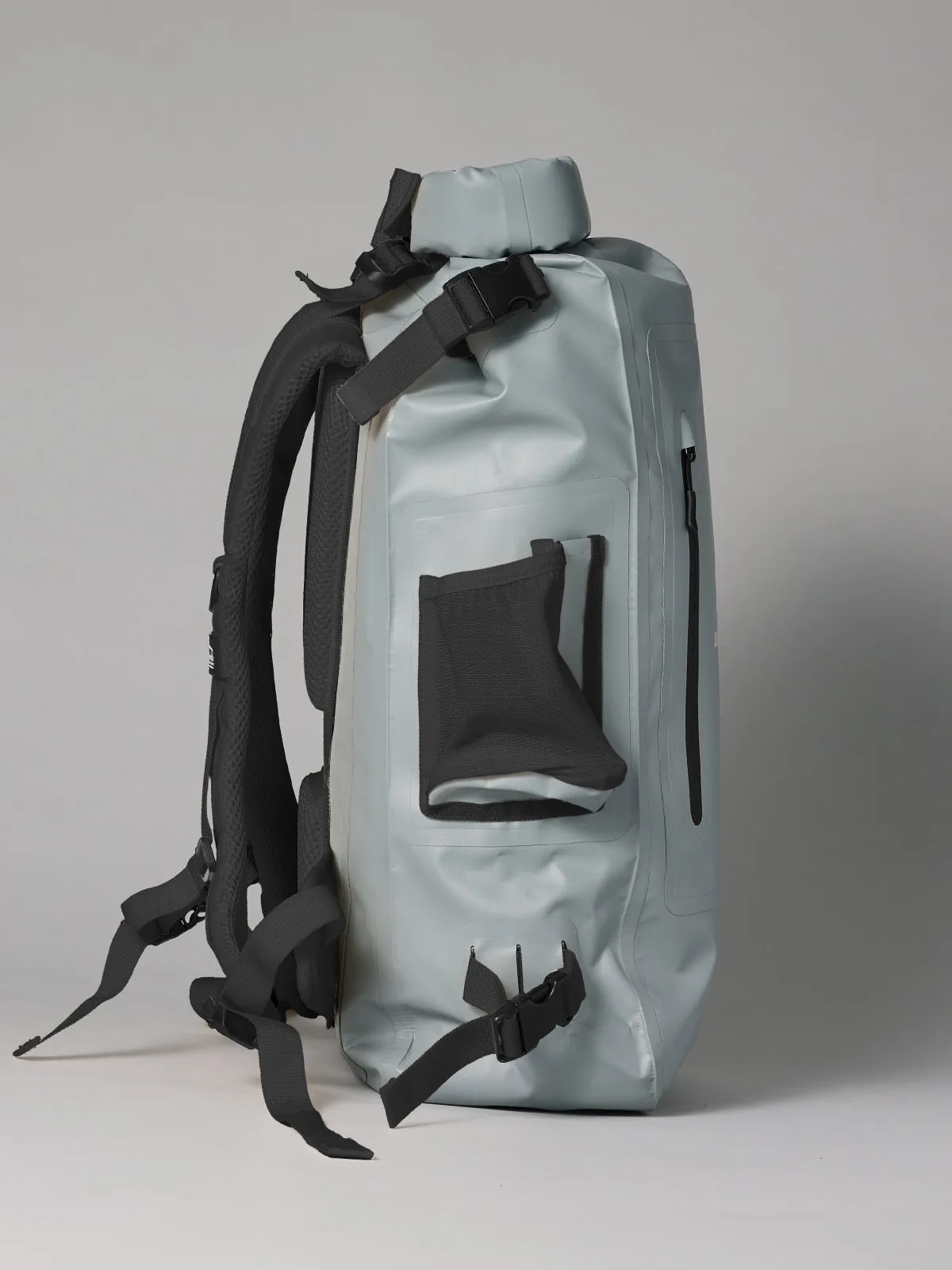 JUST ANOTHER FISHERMAN ANGLER TECH BACK PACK - GREY