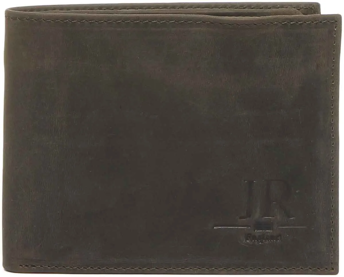 Justin Reece England Wallet 8 Card In Khaki