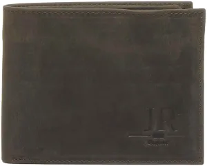 Justin Reece England Wallet 8 Card In Khaki