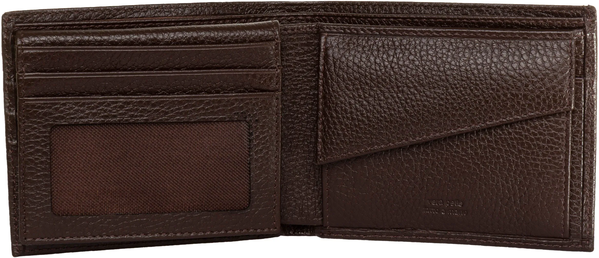 Justin Reece England Wallet Coin In Tan