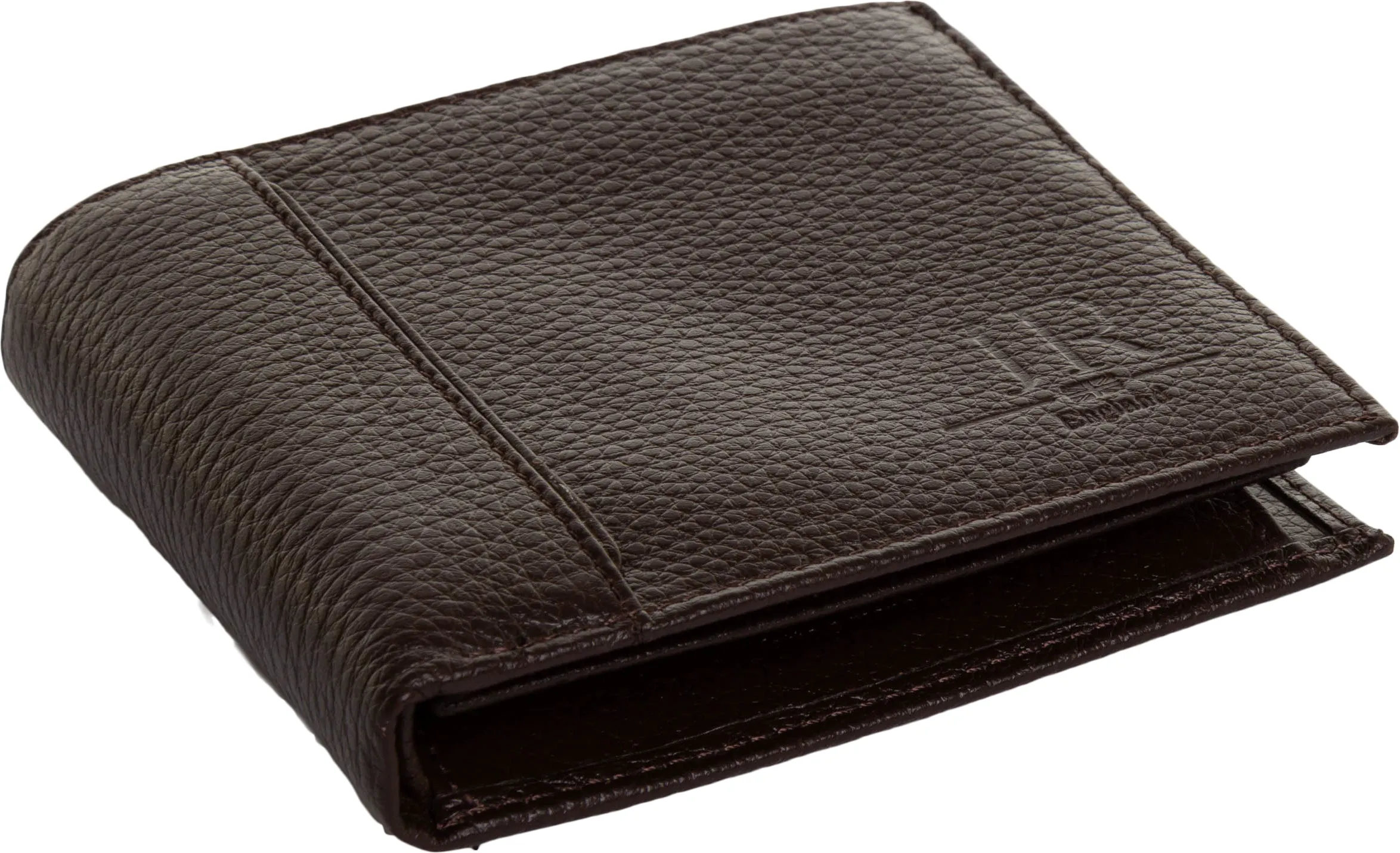 Justin Reece England Wallet Coin In Tan