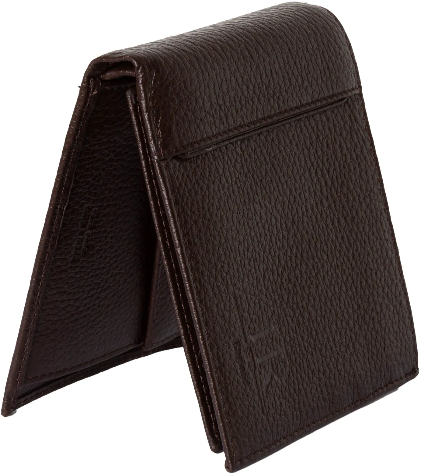 Justin Reece England Wallet Coin In Tan