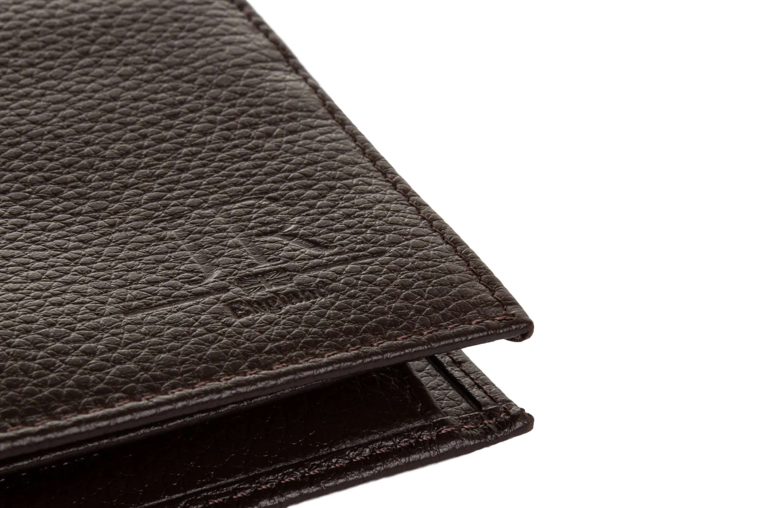 Justin Reece England Wallet Coin In Tan