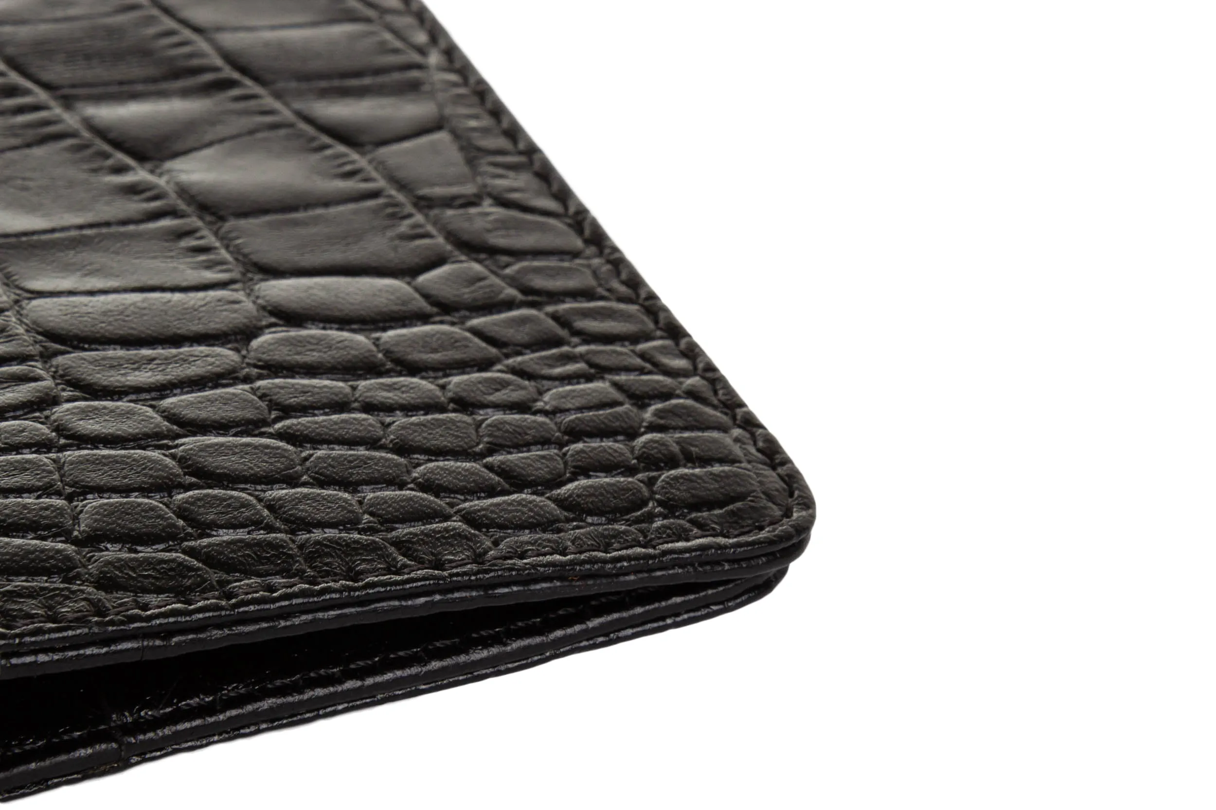 Justin Reece England Wallet Note In Black