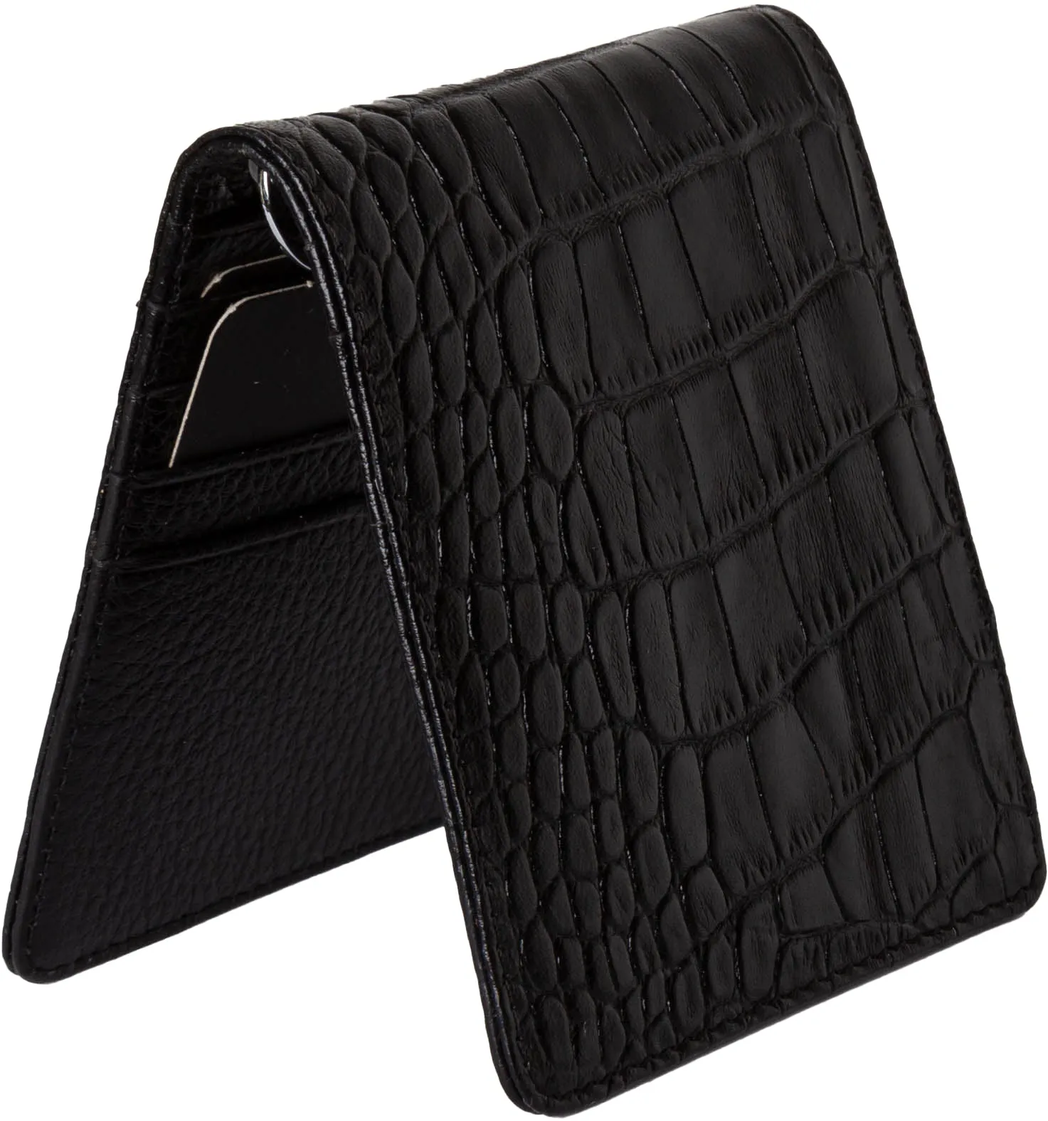 Justin Reece England Wallet Note In Black