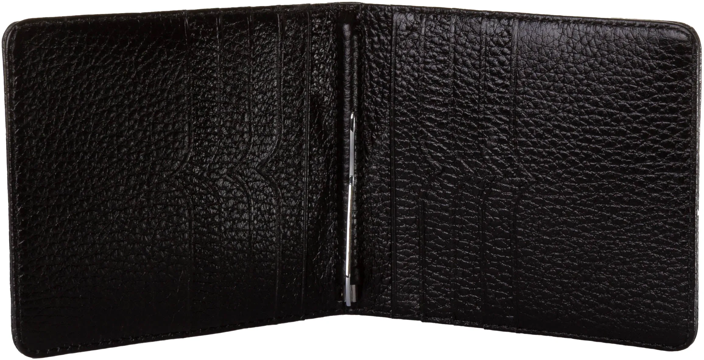 Justin Reece England Wallet Note In Black