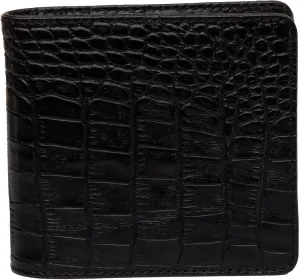 Justin Reece England Wallet Note In Black