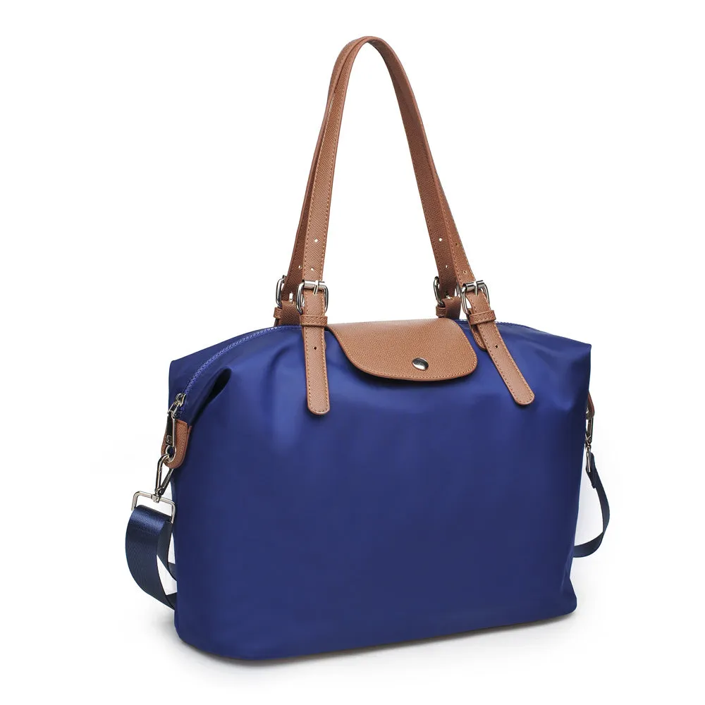 Justine Satchel