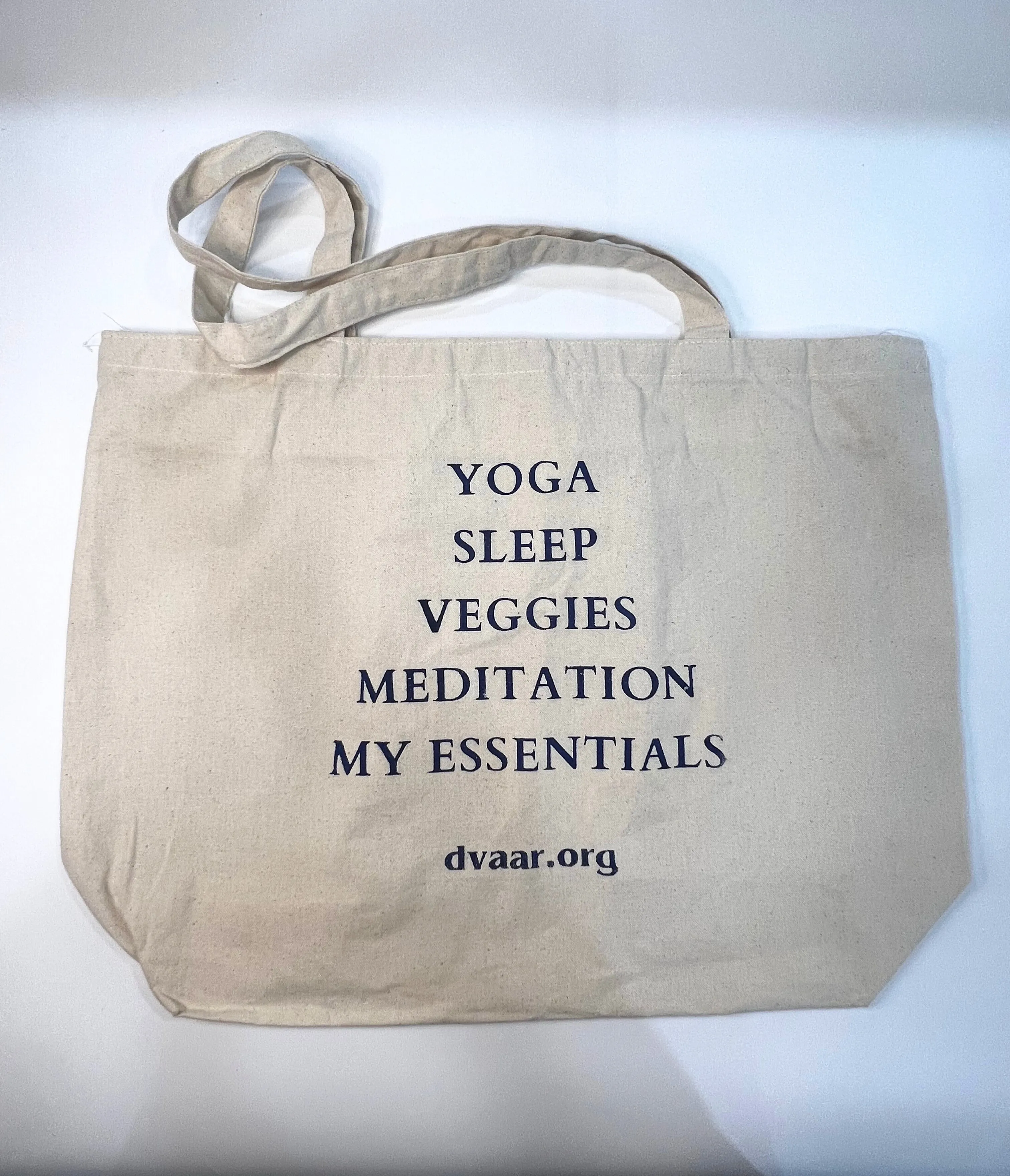 JUTE TOTE BAG WASHABLE SHOPPING COLLEGE BAG WITH INNER POCKET