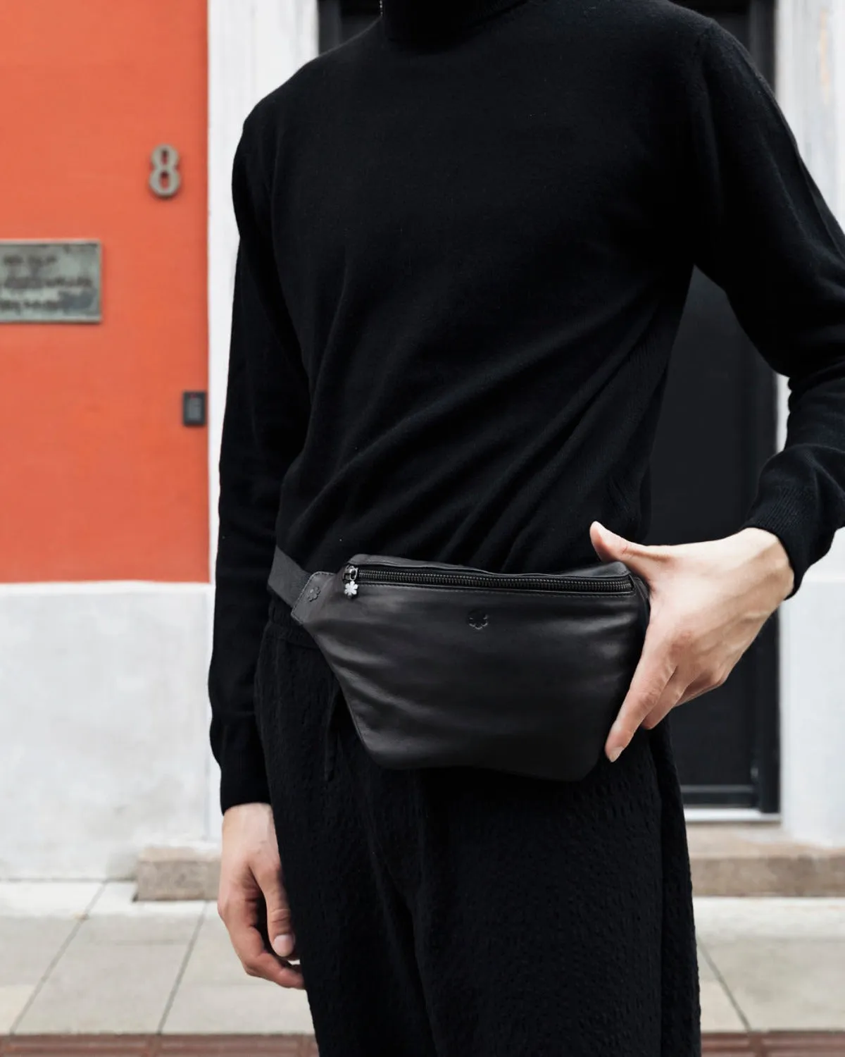 KALMUS BELT BAG - W