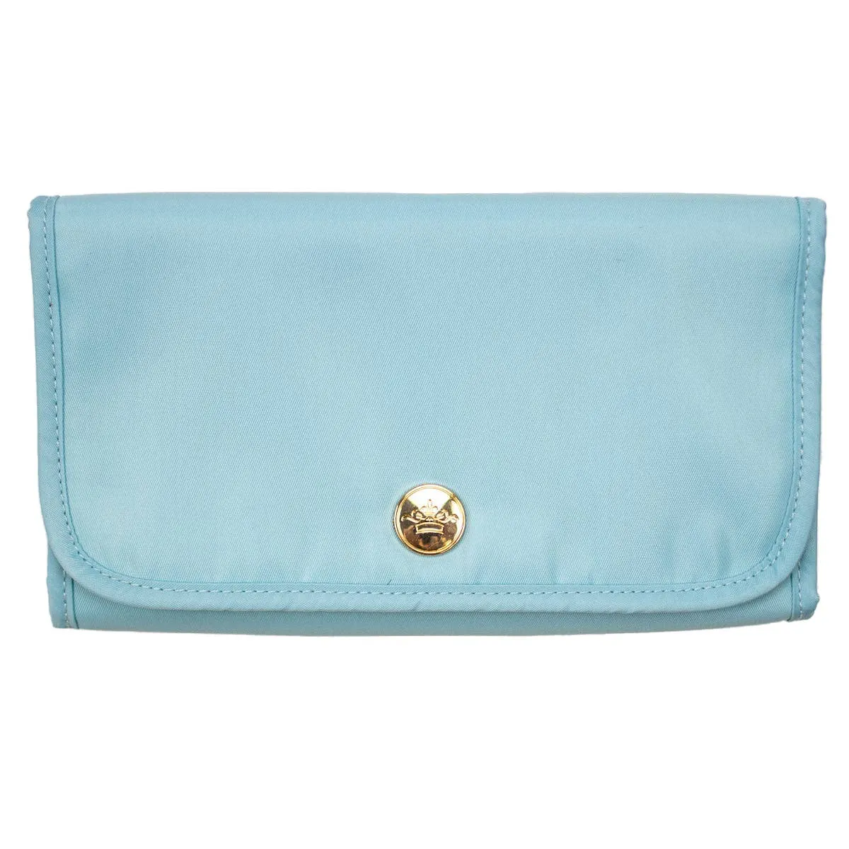 KATE JEWELRY ROLL || BLUE