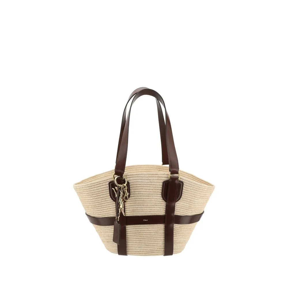 Kerala 25 raffia Shoulder Bag