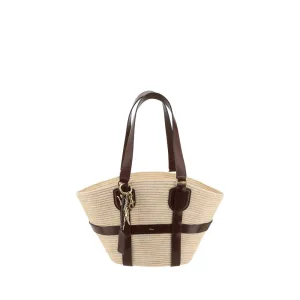 Kerala 25 raffia Shoulder Bag