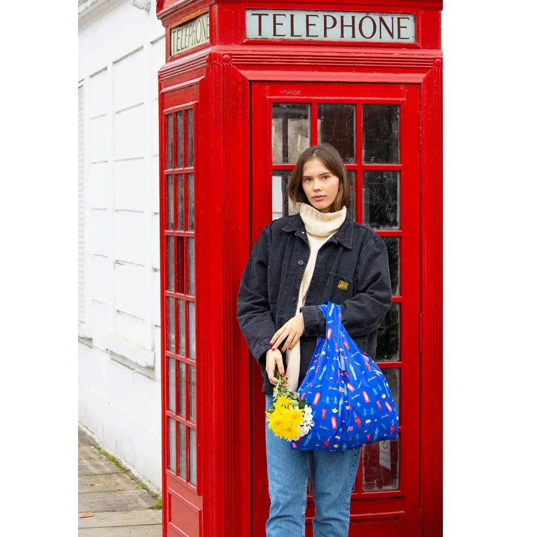 KIND BAG Reusable Bag - Medium| London