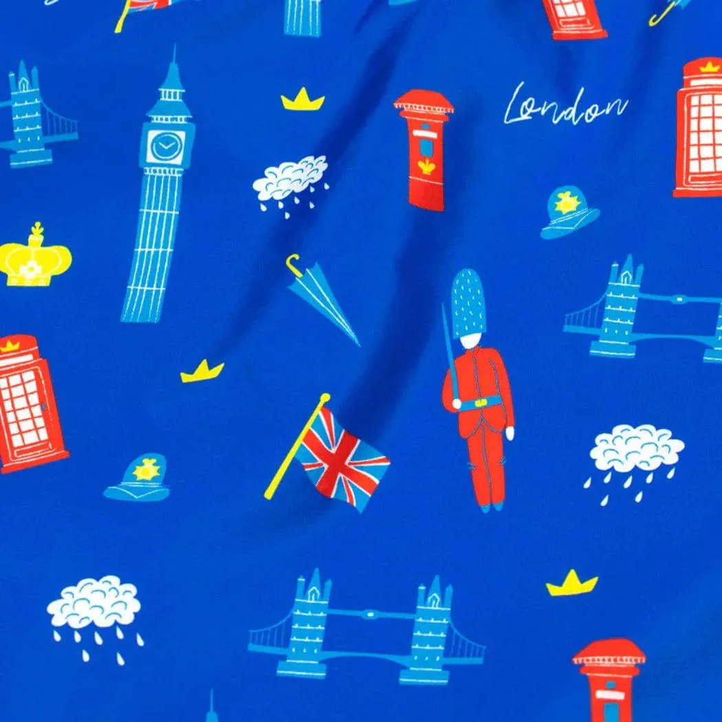 KIND BAG Reusable Bag - Medium| London