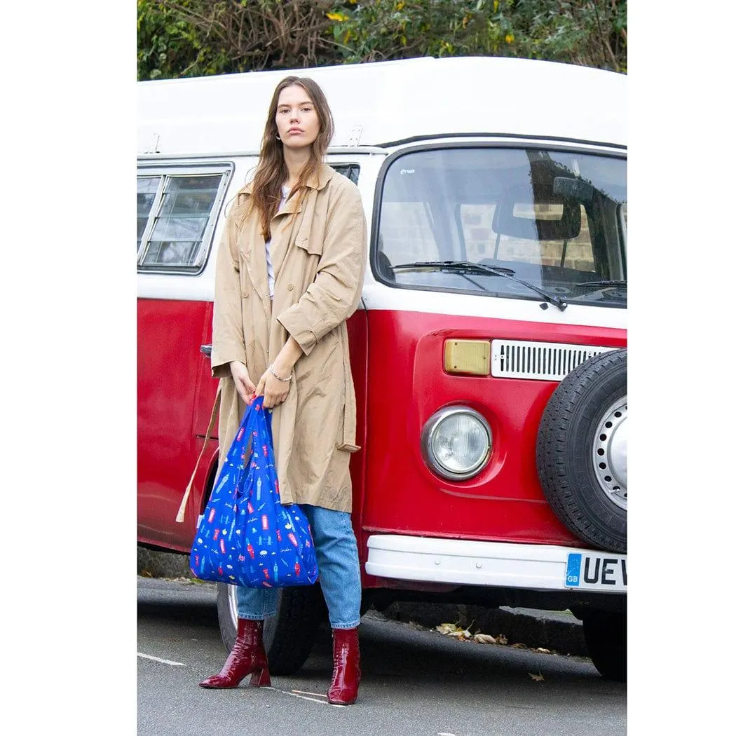 KIND BAG Reusable Bag - Medium| London