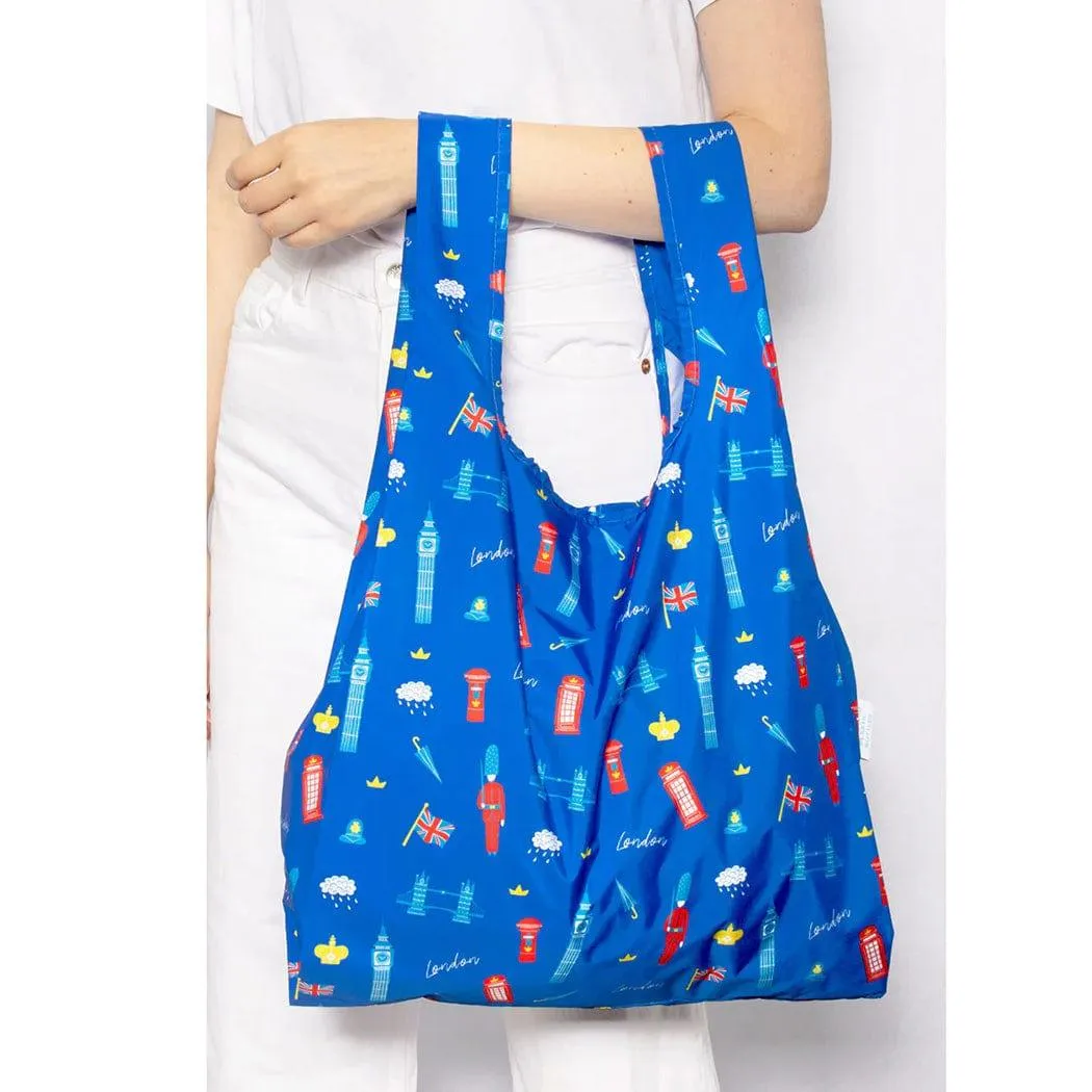 KIND BAG Reusable Bag - Medium| London