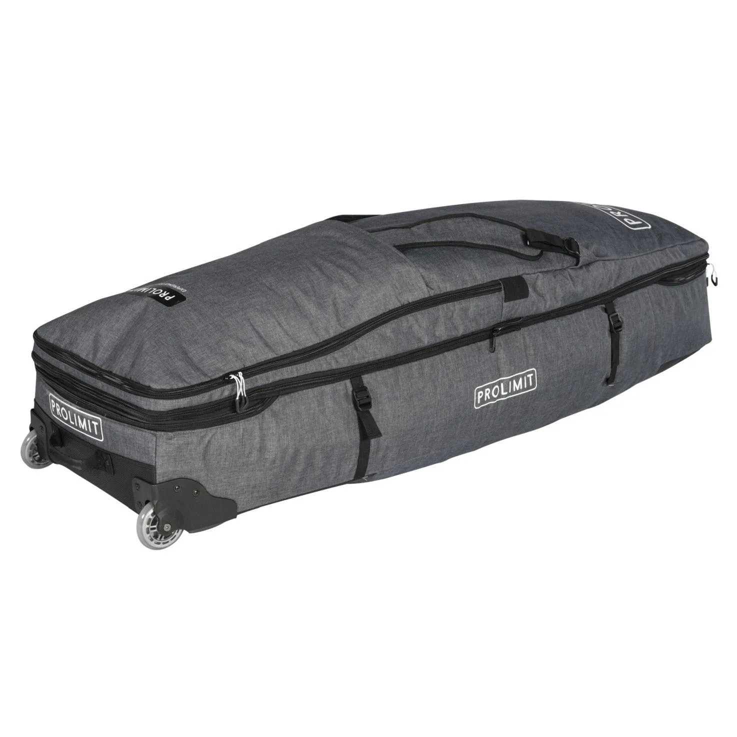 Kitesurf Boardbag Multitravel Combo With Wheelbase
