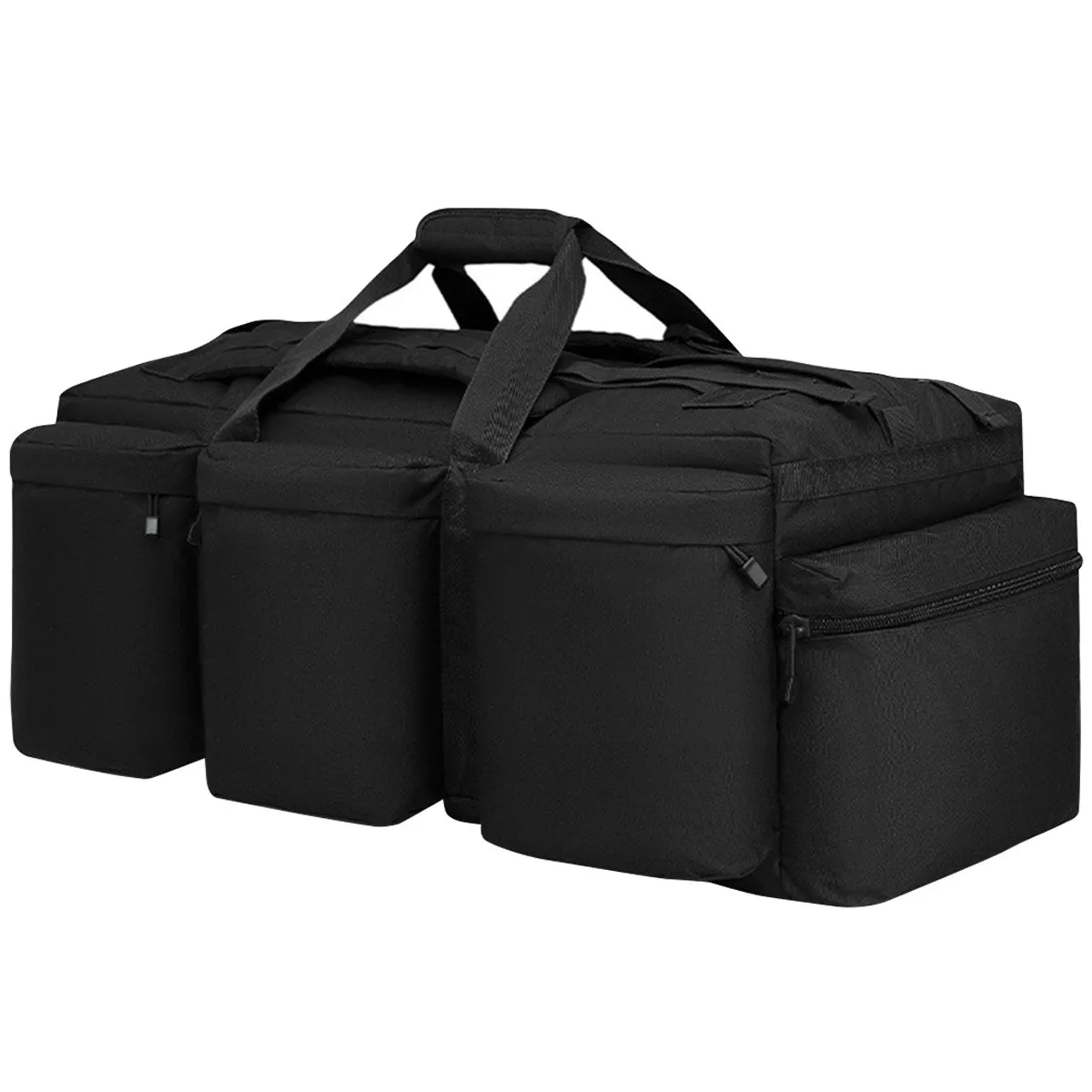 Kombat 100L Assault Holdall Black