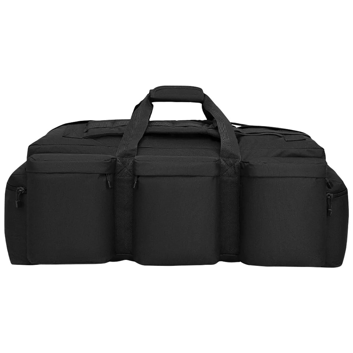 Kombat 100L Assault Holdall Black