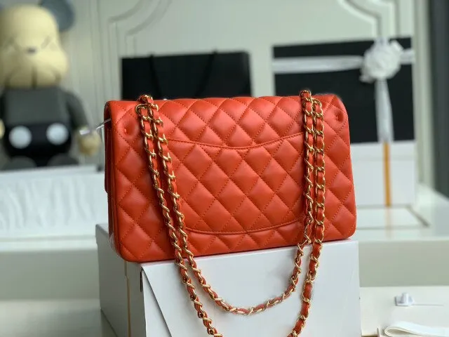 Ladies Cowhide Leather Crossbody Purse Message Bag