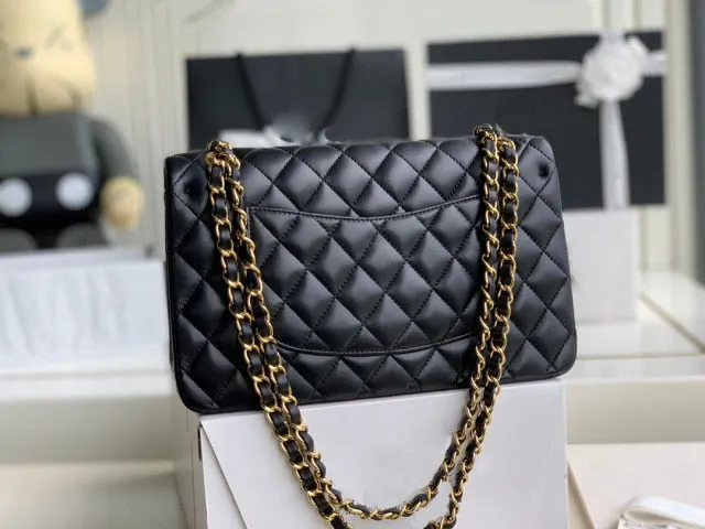 Ladies Cowhide Leather Crossbody Purse Message Bag
