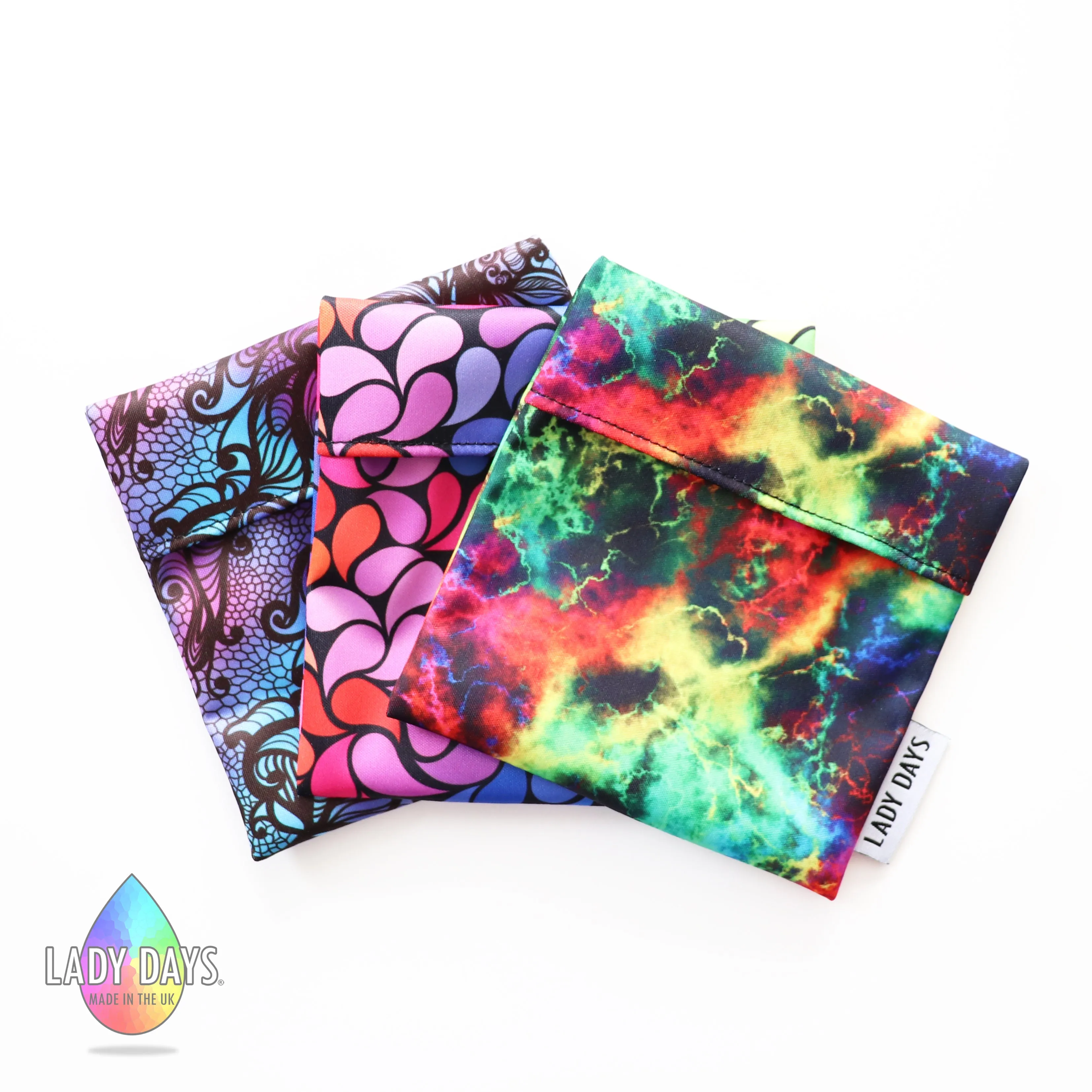 LADY DAYS CSP PAD WRAPPER