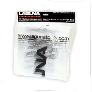 Laguna ADCBAGS-60GAL Cyclone Dust Bags - 60 Gallon